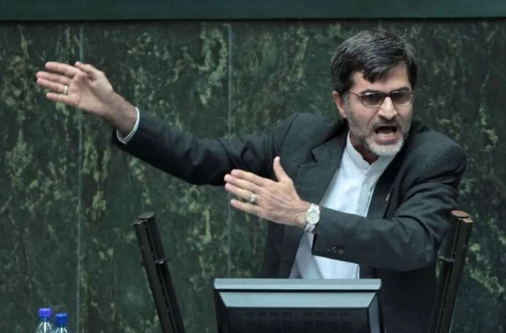 اظهارات جنجالی کوچک‌زاده در مجلس: سخنگوی مجمع تشخیص دروغ می‌گوید!