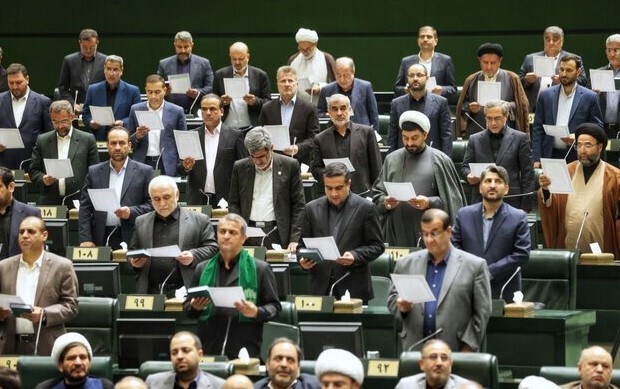 بیانیه نمایندگان در حمایت از سپاه/ رویکرد بریتانیا نشانه روحیه مداخله جویانه است