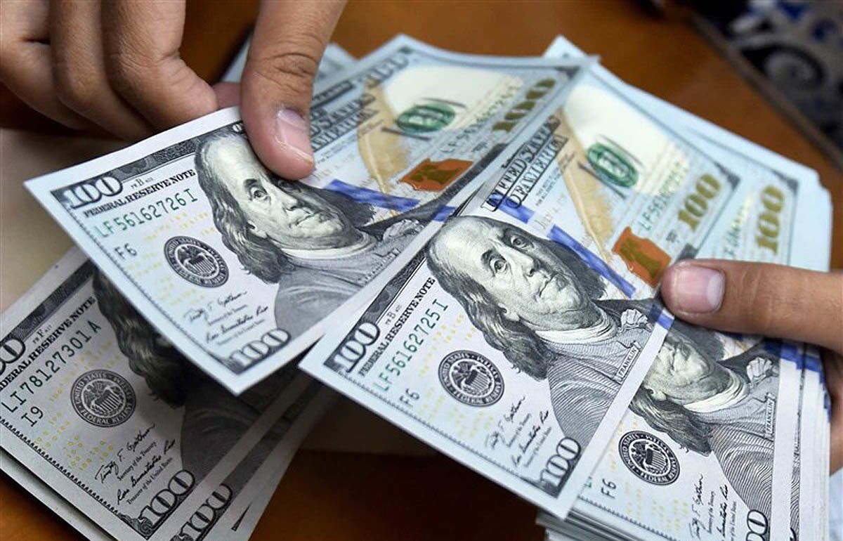 دلار ۲۵۰۰ تومان گران شد +جدول دلار ۲۵۰۰ تومان گران شد +جدول