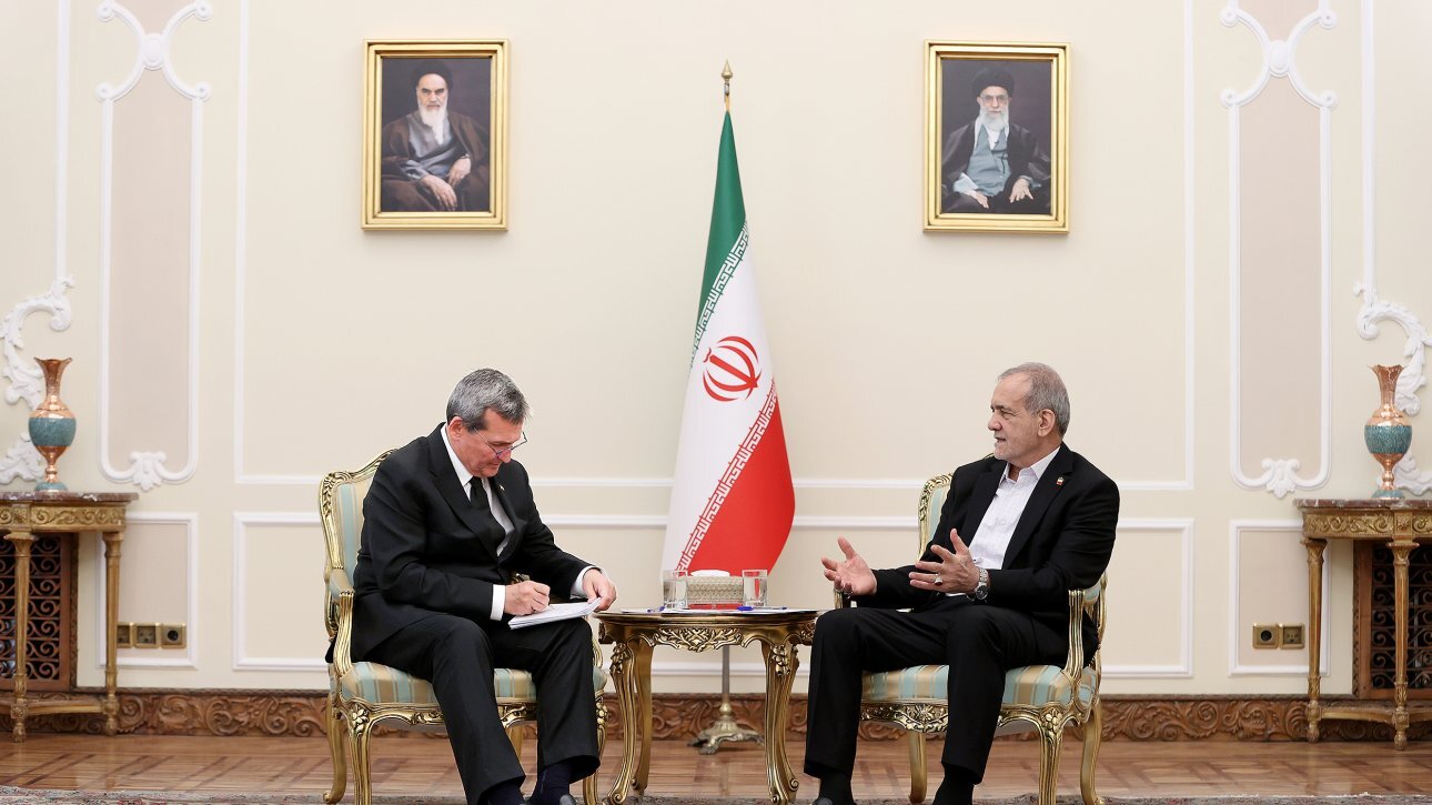 تمایل ایران برای واردات گاز از ترکمنستان