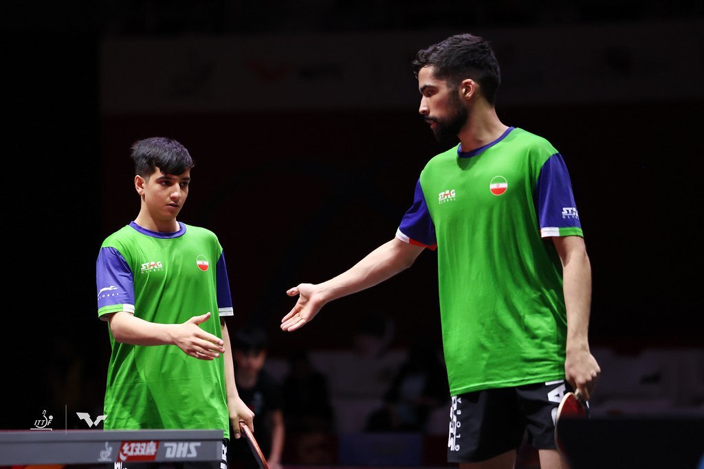 ناکامی ستارههای تنیسروی میز ایران در قهرمانی جهان ناکامی ستارههای تنیسروی میز ایران در قهرمانی جهان