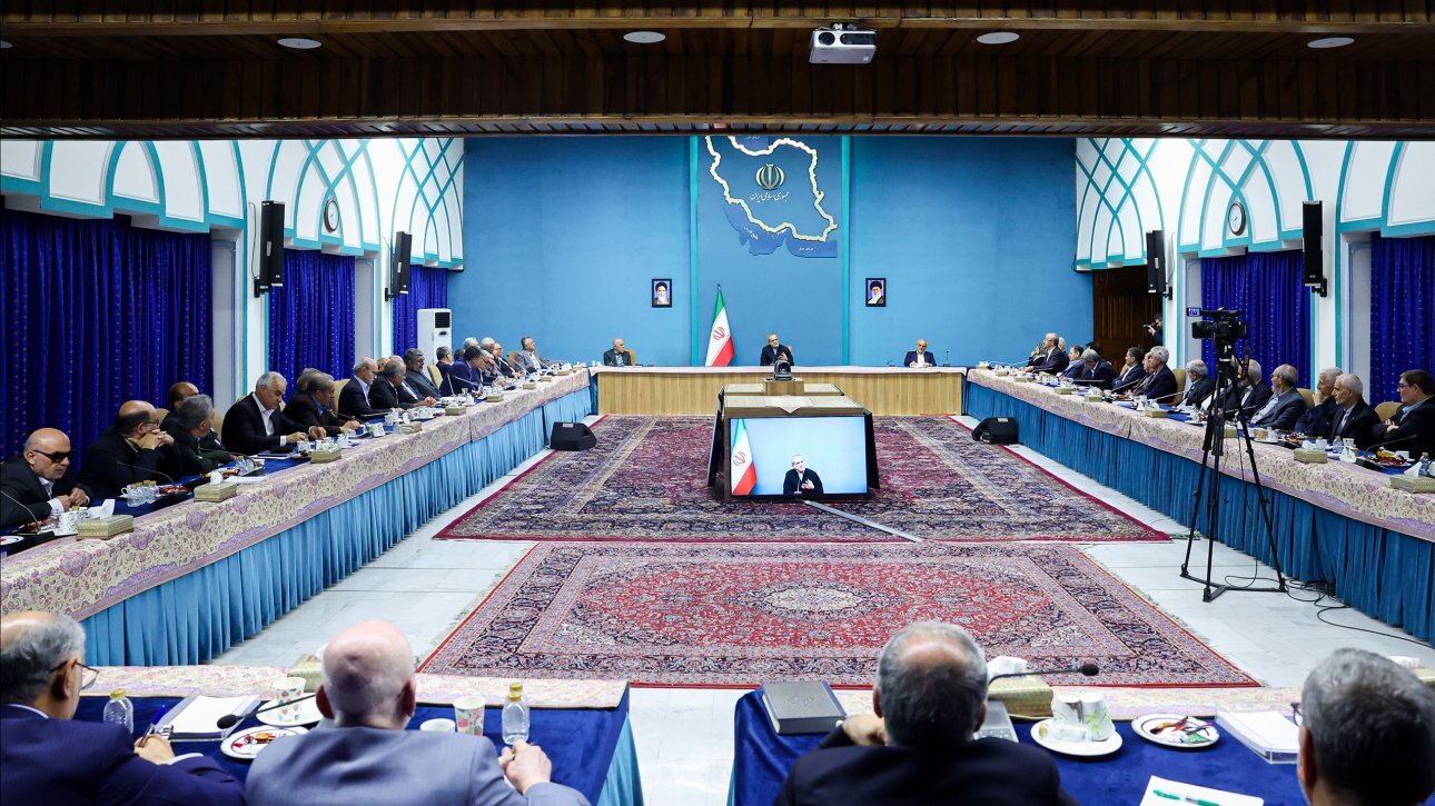 پزشکیان: امروز نیازمند اصلاح روندها و تقویت تعامل با مردم هستیم پزشکیان: امروز نیازمند اصلاح روندها و تقویت تعامل با مردم هستیم