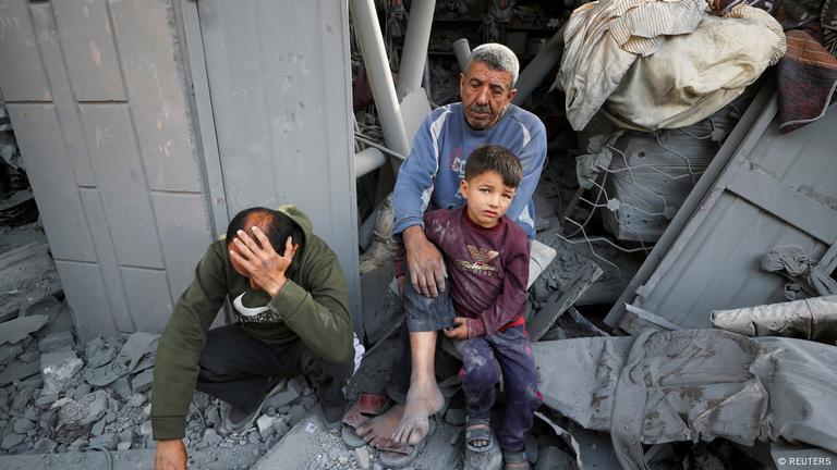 فاجعه انسانی در غزه/ اقدام اروپا علیه اسرائیل