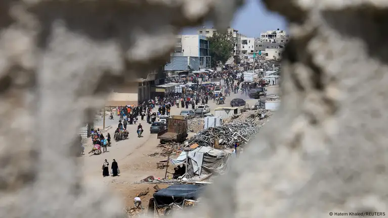 فاجعه انسانی در غزه/ اقدام اروپا علیه اسرائیل