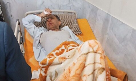 تصادف خودروی نماینده مجلس با کامیون/ حادثه تلفات جانی نداشت