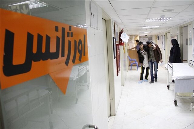 حدود ۱۰ هزار مزاحمت تلفنی برای اورژانس در یک هفته حدود ۱۰ هزار مزاحمت تلفنی برای اورژانس در یک هفته