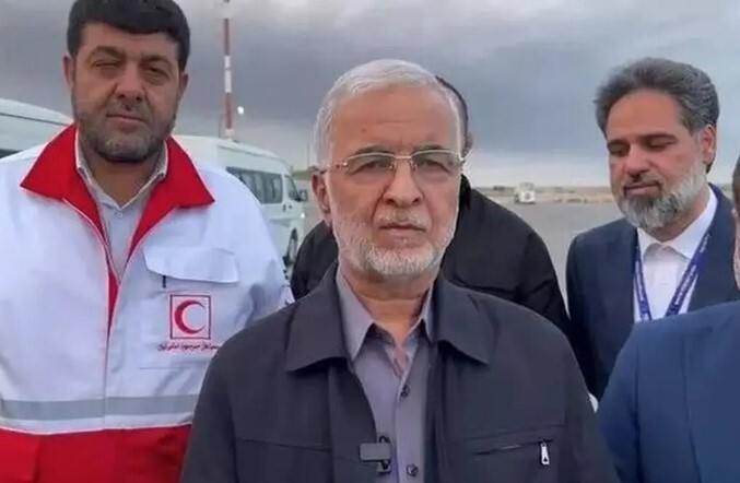 علت حادثه بندر رجایی هر چه باشد اعلام میکنیم/ برخورد بدون تعارف با مقصرین علت حادثه بندر رجایی هر چه باشد اعلام میکنیم/ برخورد بدون تعارف با مقصرین