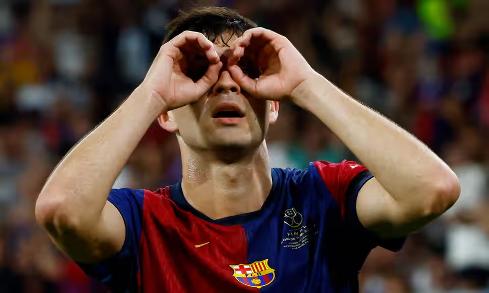 هت‌تریک فلیک برابر کارلتو؛ تاج‌گذاری بارسا با شکست کهکشانی‌ها