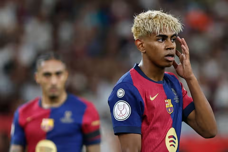 هت‌تریک فلیک برابر کارلتو؛ تاج‌گذاری بارسا با شکست کهکشانی‌ها