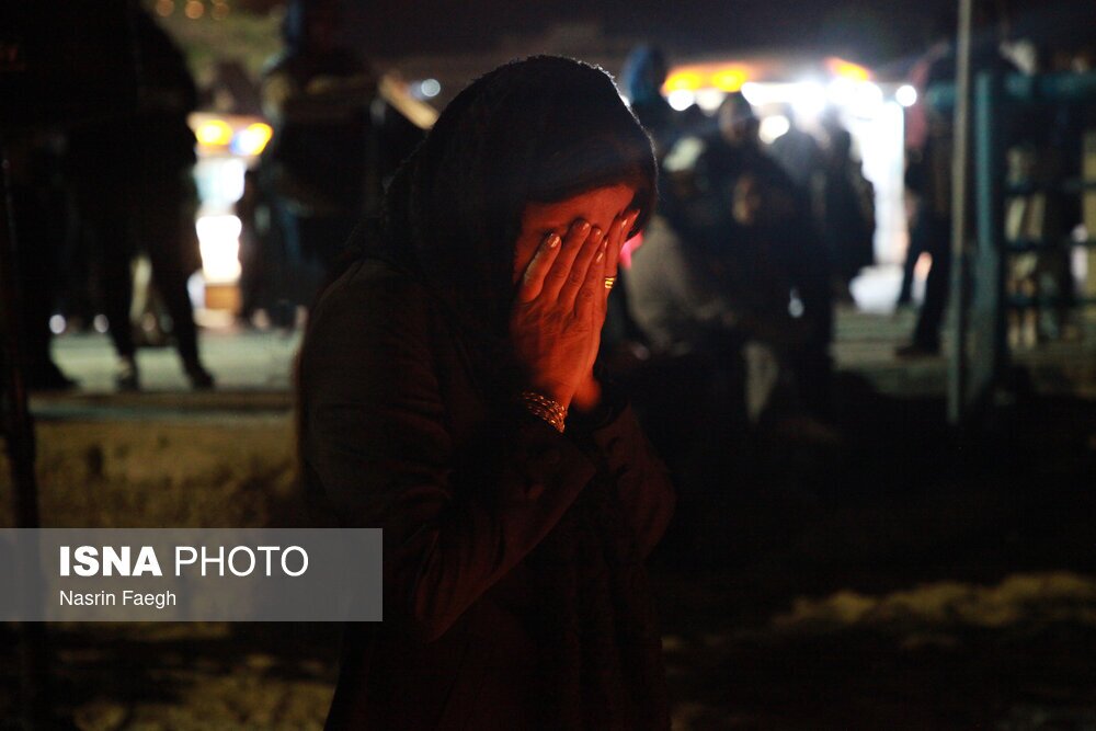 سوگواری برای بندر سوگواری برای بندر