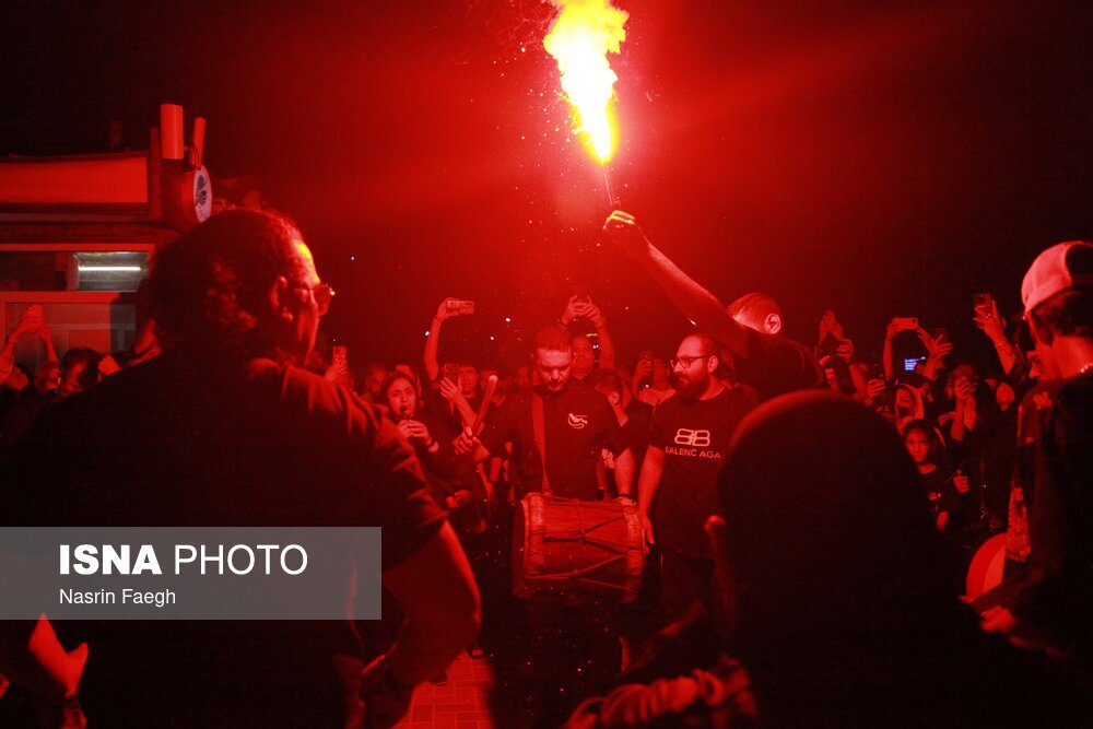 سوگواری برای بندر سوگواری برای بندر