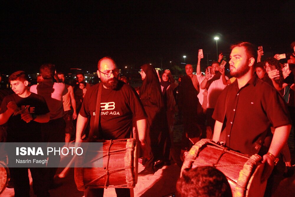 سوگواری برای بندر سوگواری برای بندر