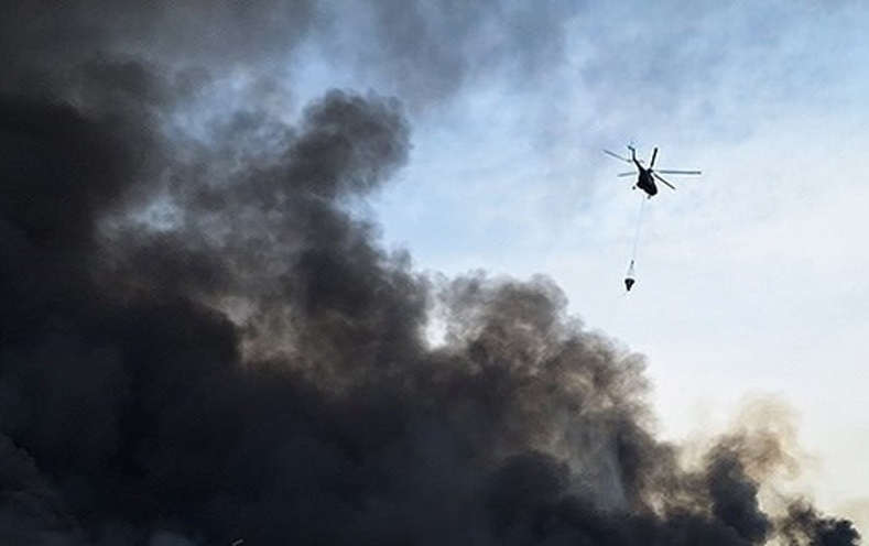 افزایش تعداد فوتیهای انفجار بندرعباس به ۶۵ نفر افزایش تعداد فوتیهای انفجار بندرعباس به ۶۵ نفر