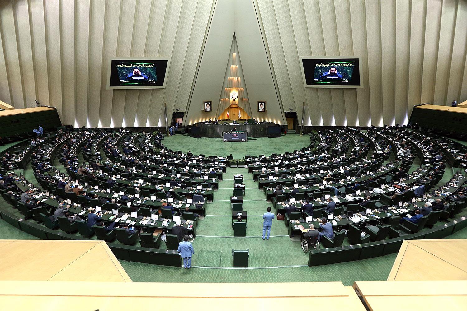 نشست غیر علنی مجلس در خصوص مذاکرات نشست غیر علنی مجلس در خصوص مذاکرات
