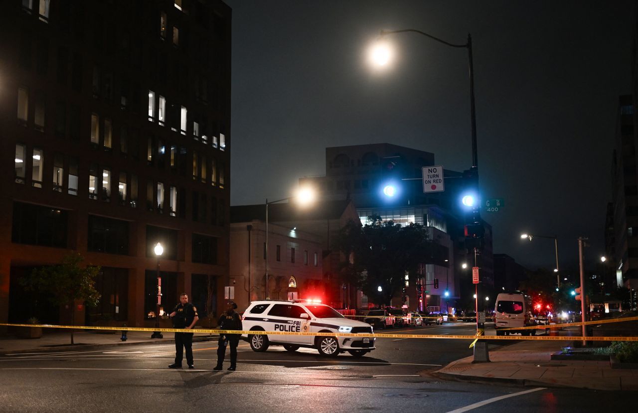 واکنش ترامپ به تیراندازی مرگبار واشنگتن؛ این یهودستیزی است