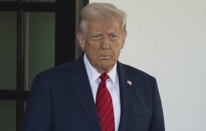 واکنش ترامپ به تیراندازی مرگبار واشنگتن؛ این یهودستیزی است