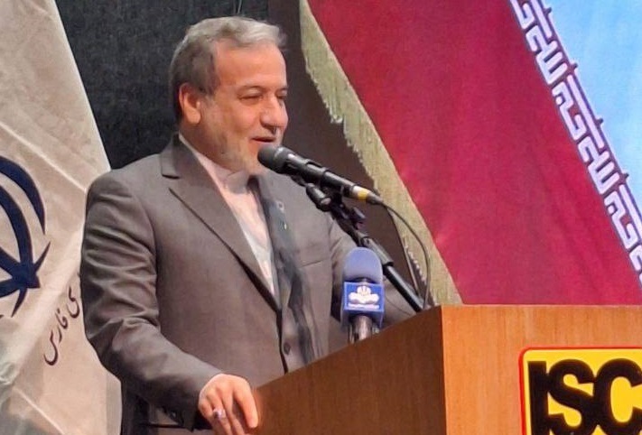 عراقچی: موفقیت در خنثیسازی تحریمها، در مذاکرات به ما کمک میکند عراقچی: موفقیت در خنثیسازی تحریمها، در مذاکرات به ما کمک میکند