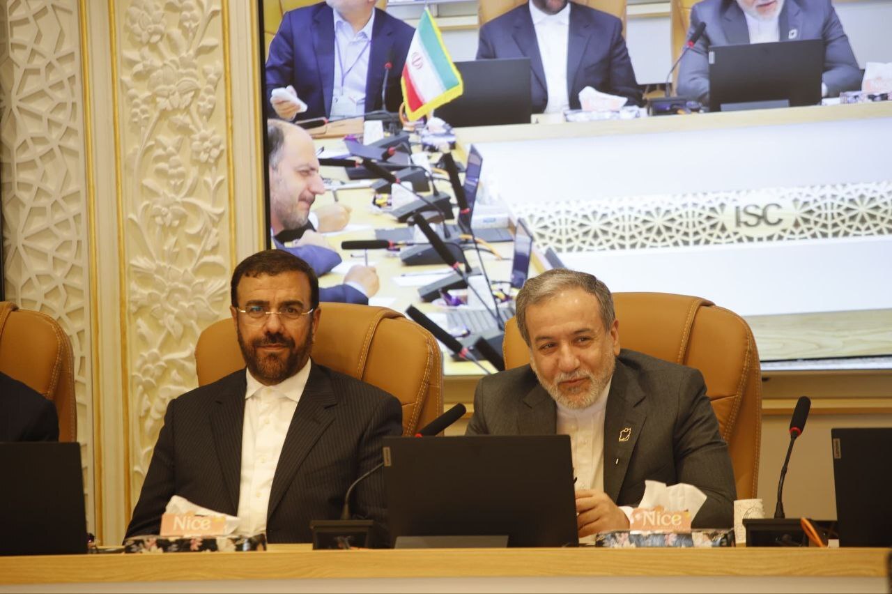 دیدار سفرای ایران با وزیر امور خارجه