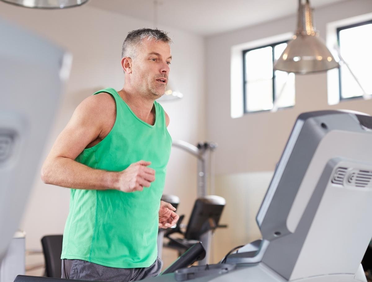 زندگی طولانی و سالم با کاهش وزن در میانسالی زندگی طولانی و سالم با کاهش وزن در میانسالی