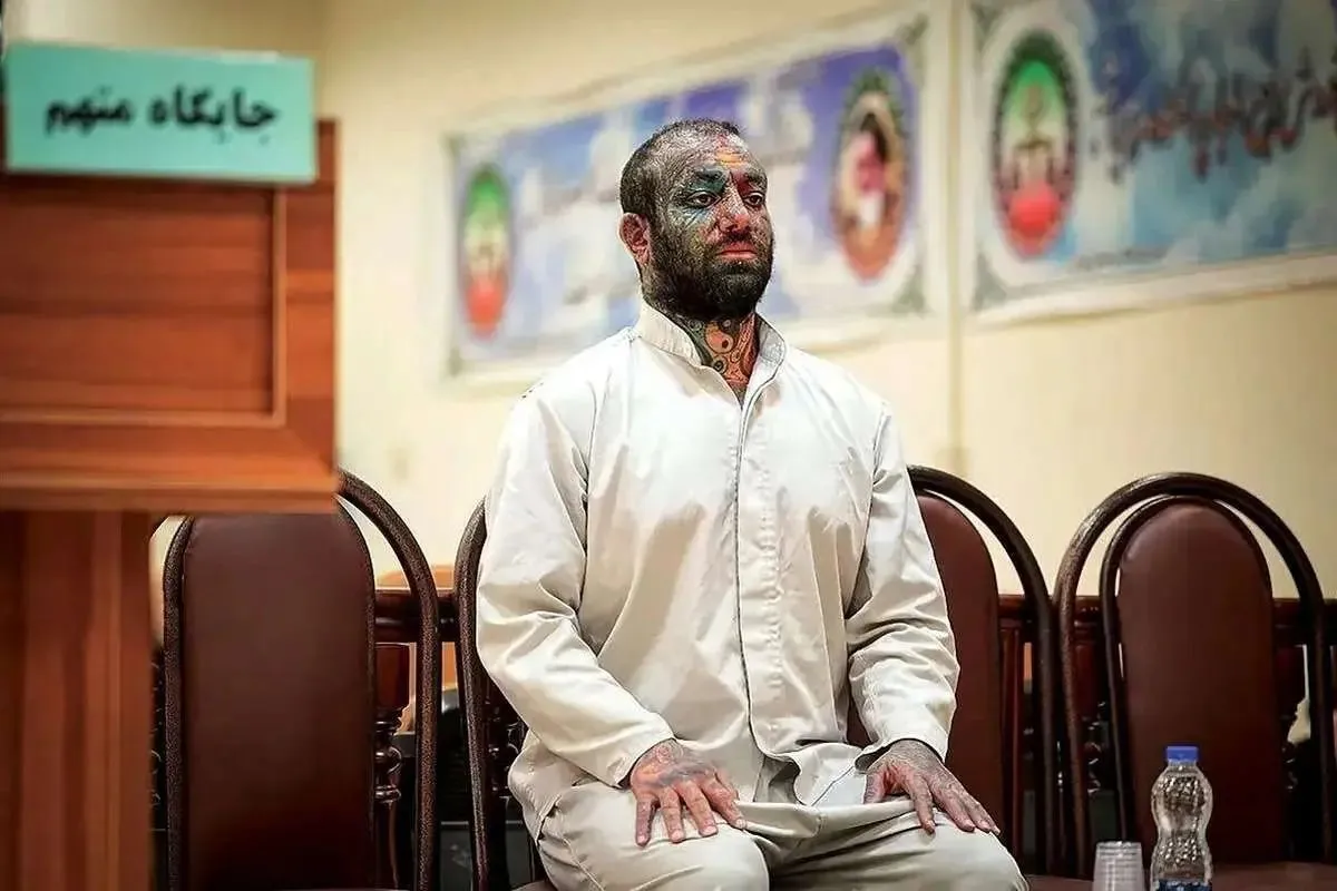 تتلو درخواست ملاقات با مقامات قضایی نداشته است تتلو درخواست ملاقات با مقامات قضایی نداشته است