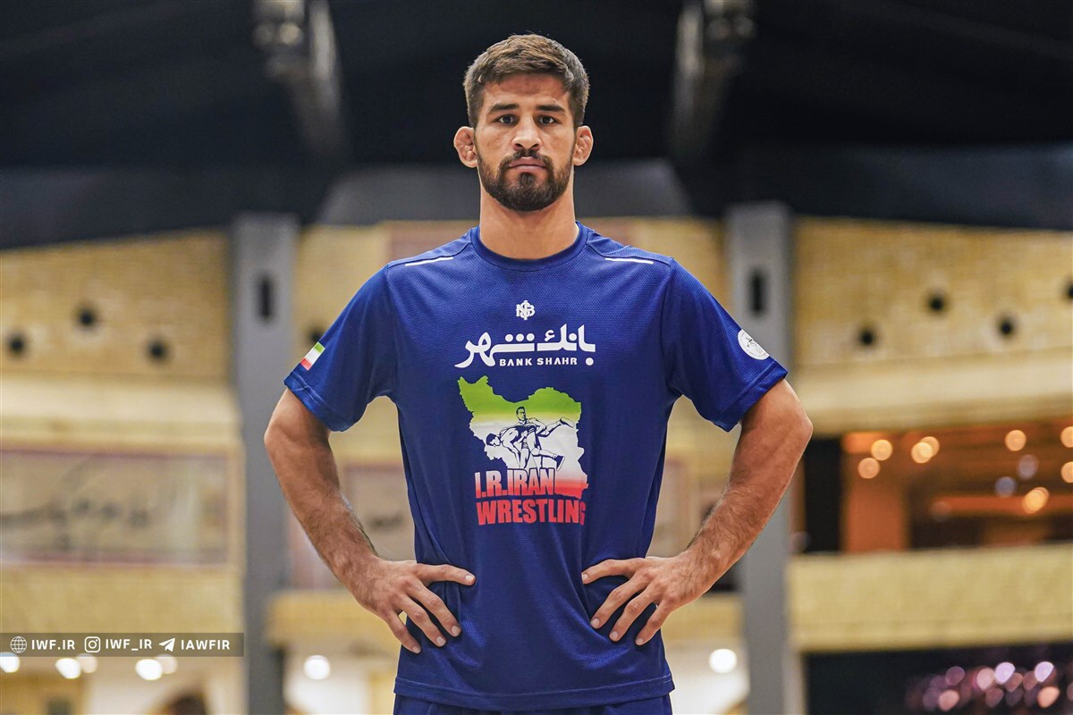 امامی با شکست یزدانی مسافر مسابقات جهانی شد