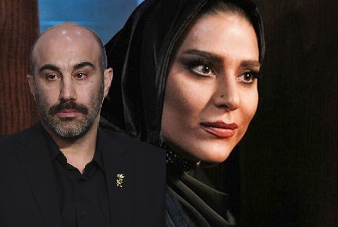 سحر دولتشاهی با تنابنده همبازی میشود سحر دولتشاهی با تنابنده همبازی میشود