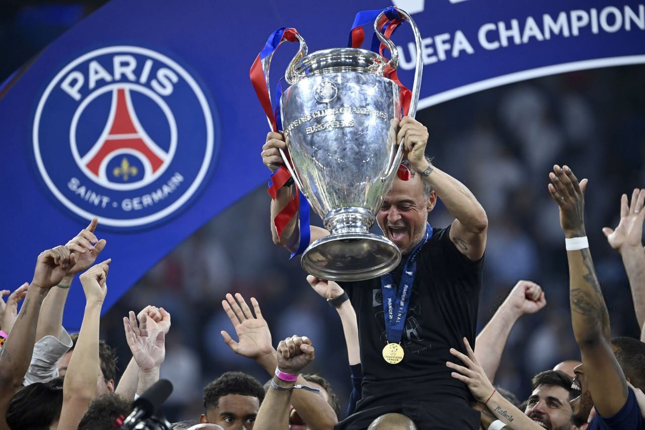 سه‌گانه پاریس با له‌کردن اینتر/ شب تلخ طارمی