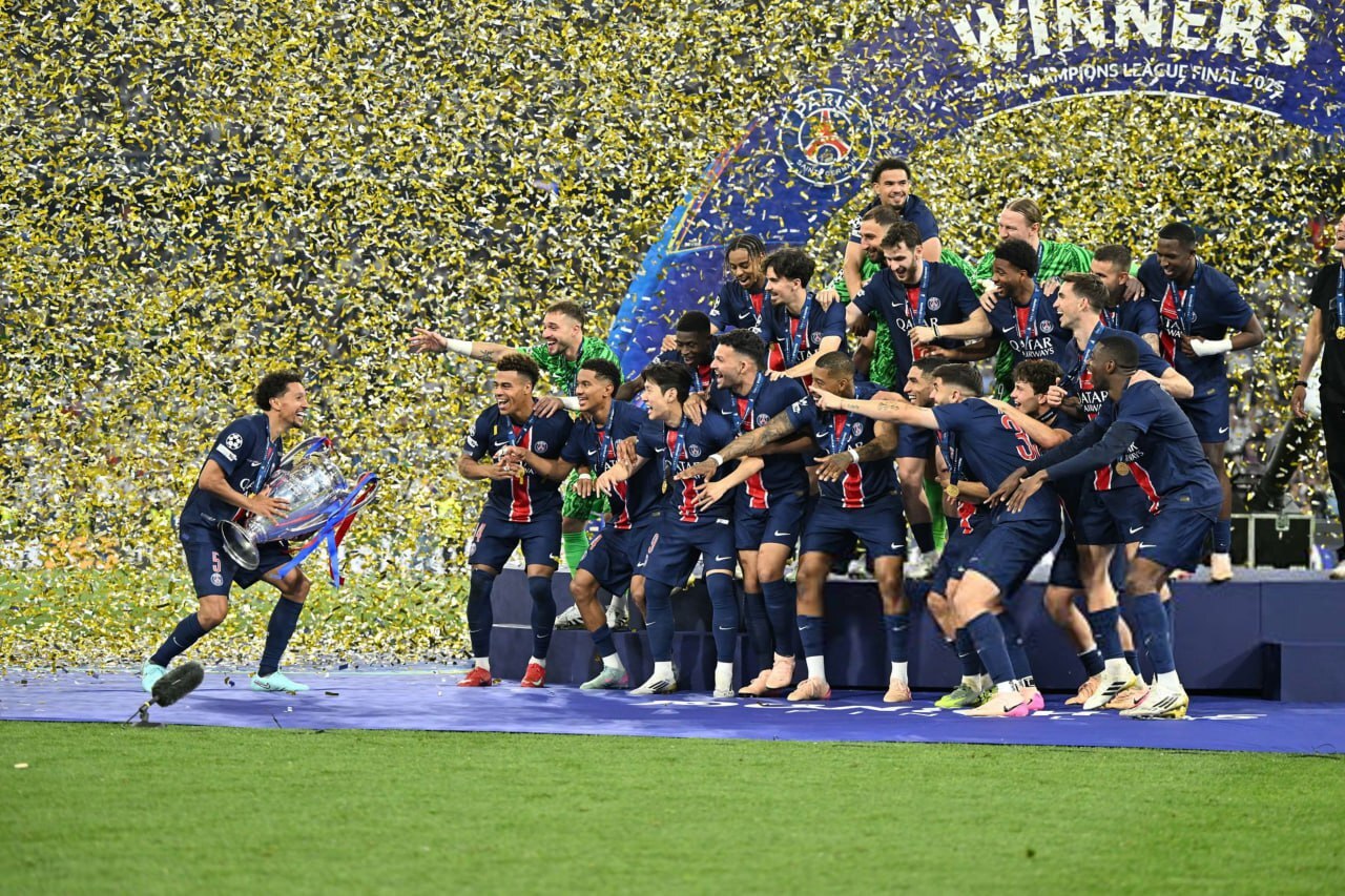 سه‌گانه پاریس با له‌کردن اینتر/ شب تلخ طارمی