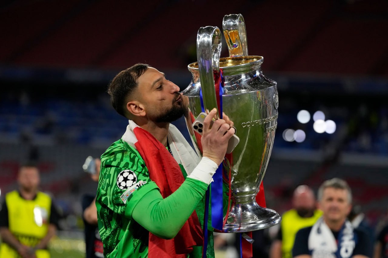 سه‌گانه پاریس با له‌کردن اینتر/ شب تلخ طارمی