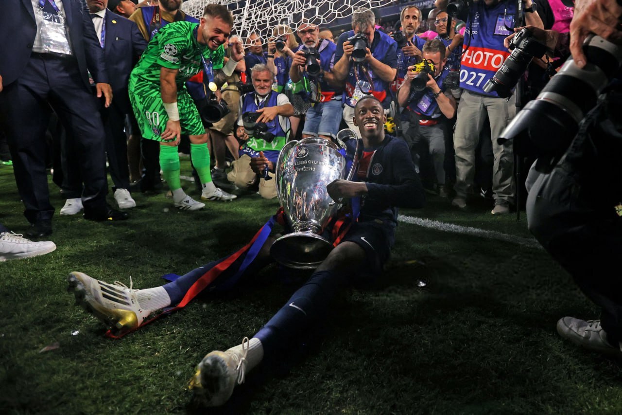 سه‌گانه پاریس با له‌کردن اینتر/ شب تلخ طارمی