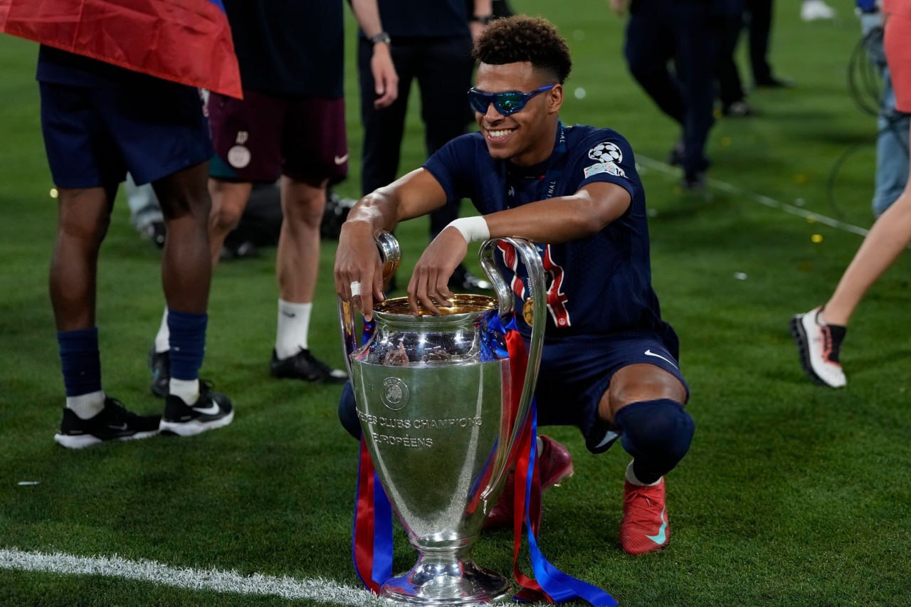 سه‌گانه پاریس با له‌کردن اینتر/ شب تلخ طارمی