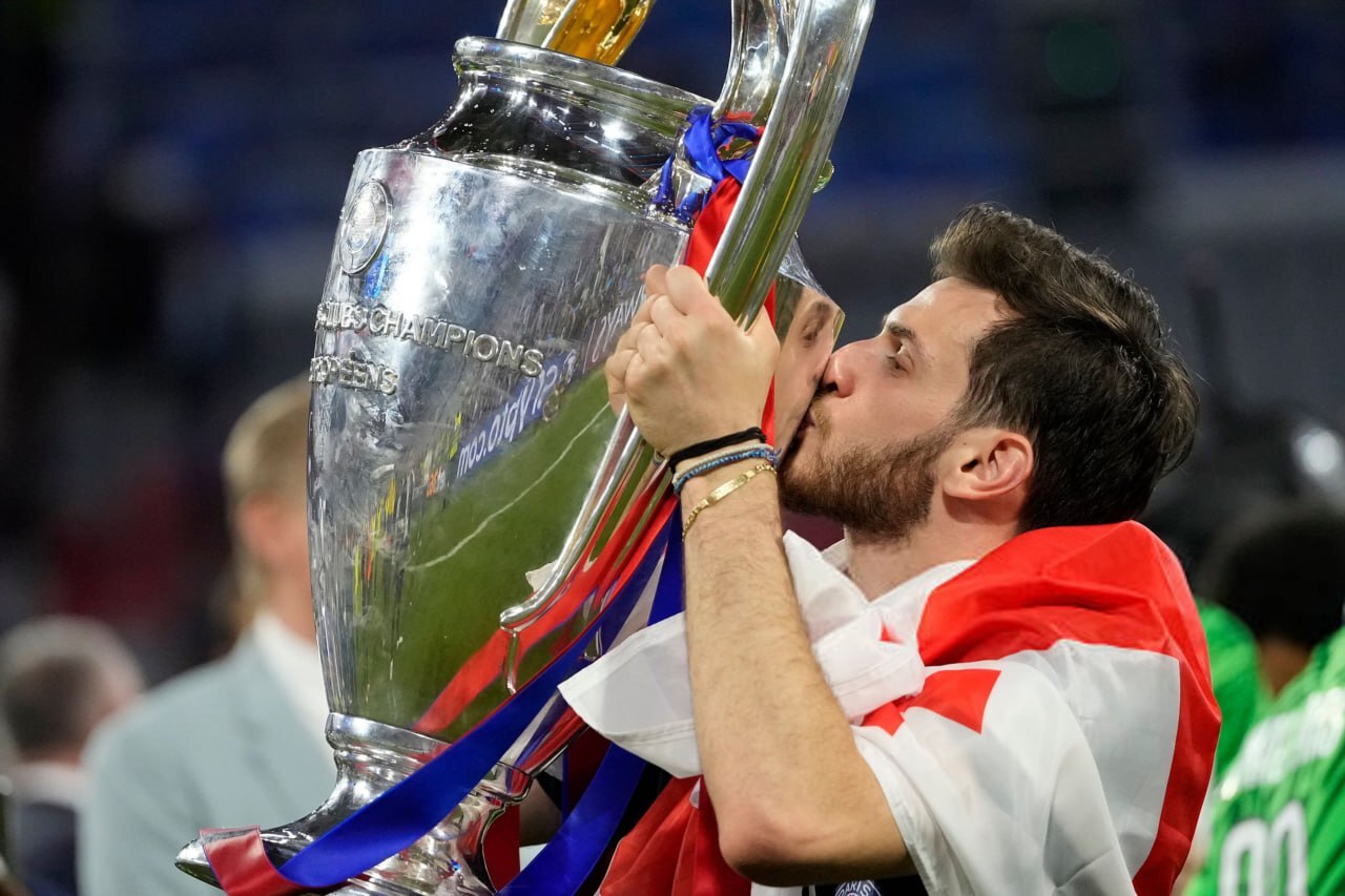 سه‌گانه پاریس با له‌کردن اینتر/ شب تلخ طارمی