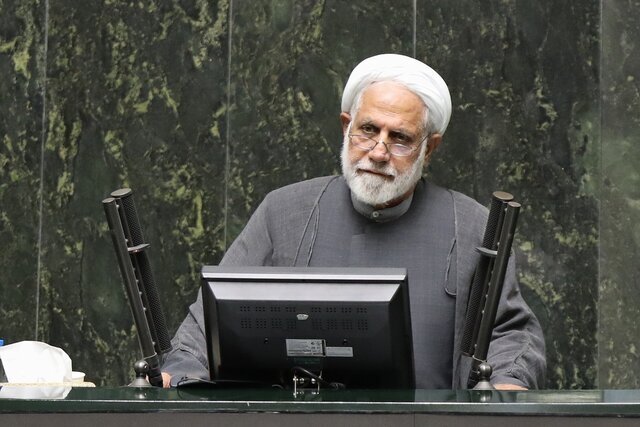 نماینده مجلس: احتمال تفاهم موقت وجود دارد/ به دنبال بمب هستهای نیستیم نماینده مجلس: احتمال تفاهم موقت وجود دارد/ به دنبال بمب هستهای نیستیم