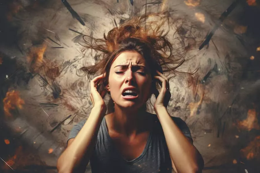 تشخیص استرس و اضطراب از چهره با هوش مصنوعی