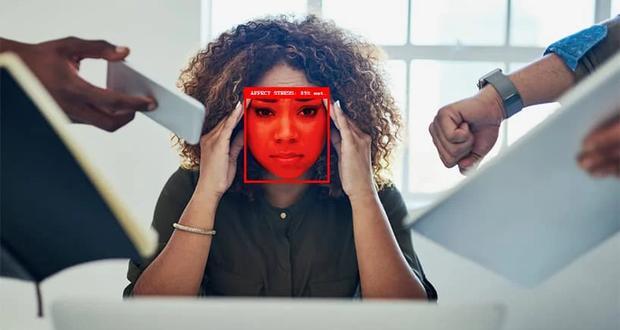 تشخیص استرس و اضطراب از چهره با هوش مصنوعی