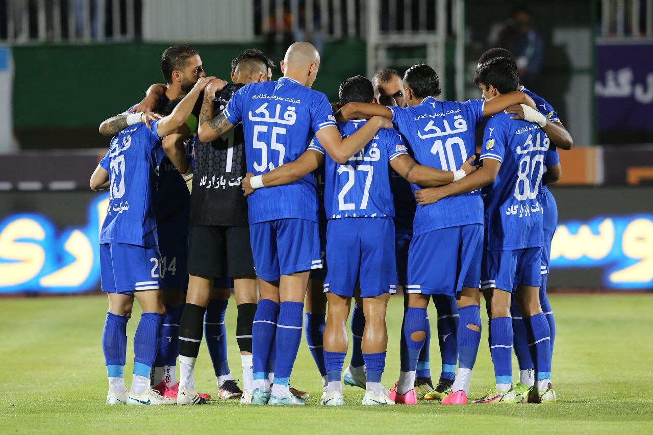 پاسخ استقلال به ملوانیها؛ قهرمانی ما را مخدوش نکنید پاسخ استقلال به ملوانیها؛ قهرمانی ما را مخدوش نکنید