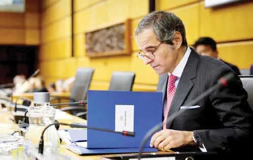 دیپلماسی در سایه هشدار هستهای و فشار بازرسی دیپلماسی در سایه هشدار هستهای و فشار بازرسی