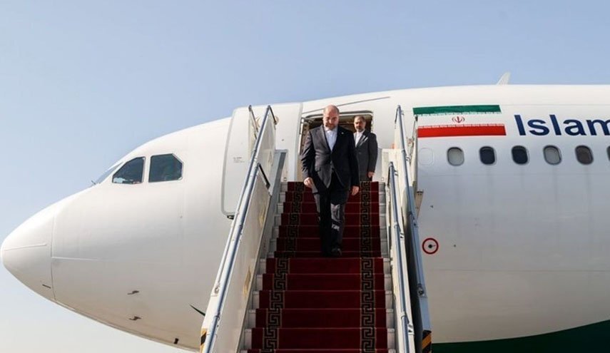 ورود قالیباف به کاراکاس/ برنامه رئیس مجلس چیست؟ ورود قالیباف به کاراکاس/ برنامه رئیس مجلس چیست؟