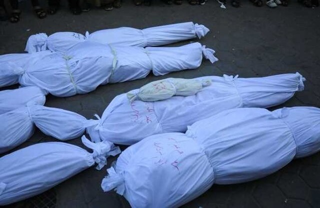 ماشین جنگی اسرائیل و افزایش شهدا در غزه ماشین جنگی اسرائیل و افزایش شهدا در غزه