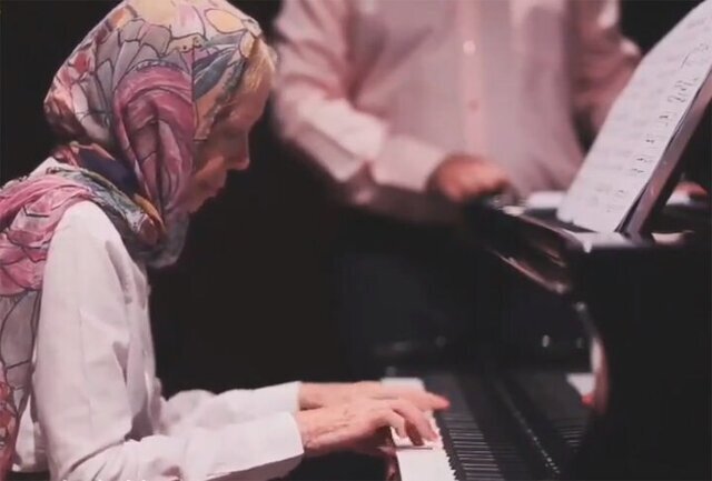 مهین زرین‌پنجه، موسیقیدان و آهنگساز درگذشت