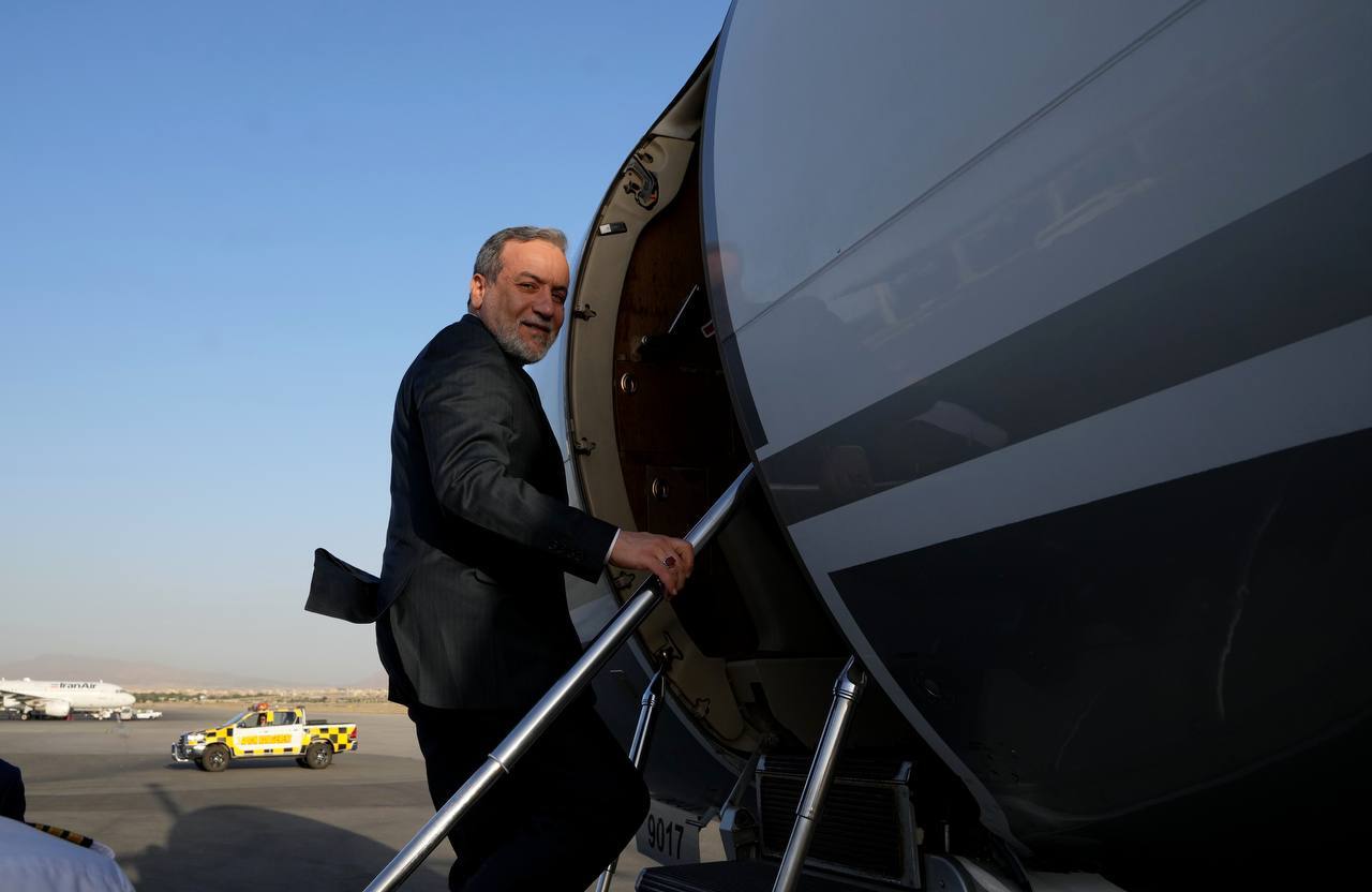 سفر عراقچی به مصر