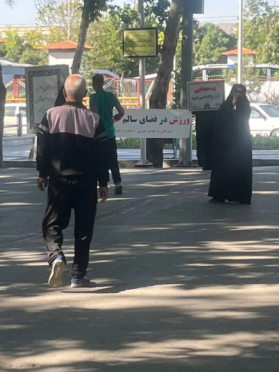 ستاد امر به معروف یا تشکل مردمی؟/ تهدید عجیب یک خبرنگار ستاد امر به معروف یا تشکل مردمی؟/ تهدید عجیب یک خبرنگار