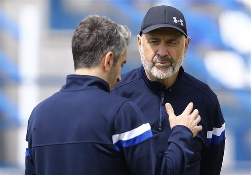 حمله بوژوویچ به مجتبی جباری؛ قهرمانی حذفی مال تو نیست!