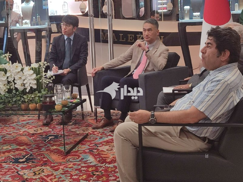 حسین ایمانی جاجرمی: ژاپن را خیلی دوست دارم، ولی جامعه شناس ژاپنی یا کتاب جامعه شناسی ژاپنی نمی‌شناسم!