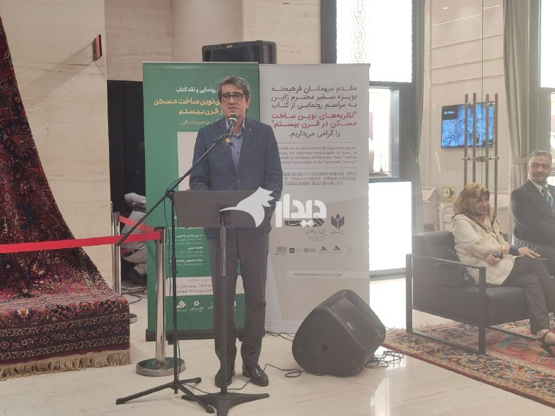 حسین ایمانی جاجرمی: ژاپن را خیلی دوست دارم، ولی جامعه شناس ژاپنی یا کتاب جامعه شناسی ژاپنی نمی‌شناسم!