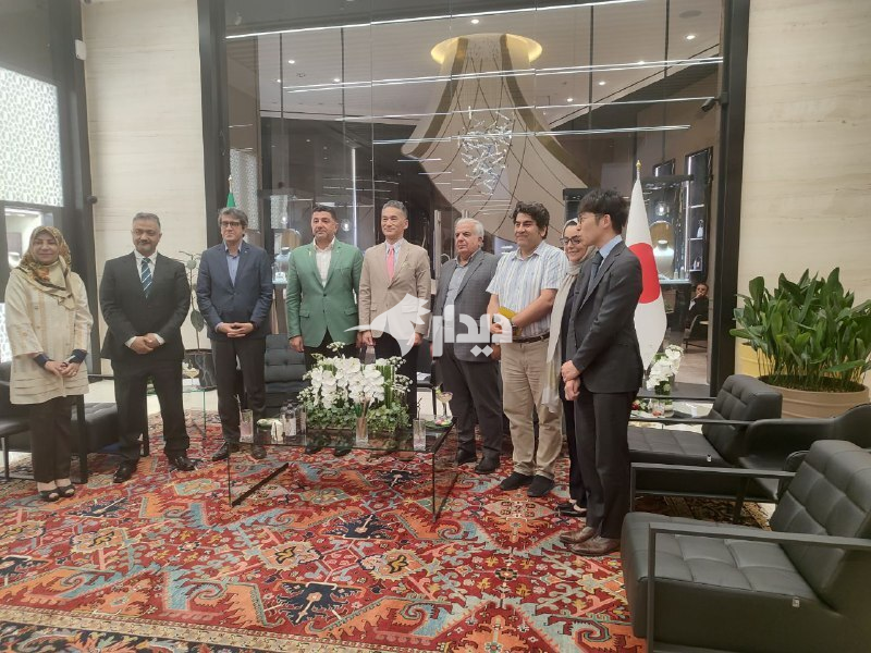 حسین ایمانی جاجرمی: ژاپن را خیلی دوست دارم، ولی جامعه شناس ژاپنی یا کتاب جامعه شناسی ژاپنی نمی‌شناسم!