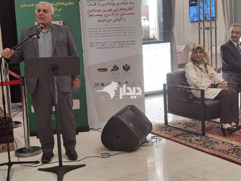 حسین ایمانی جاجرمی: ژاپن را خیلی دوست دارم، ولی جامعه شناس ژاپنی یا کتاب جامعه شناسی ژاپنی نمی‌شناسم!