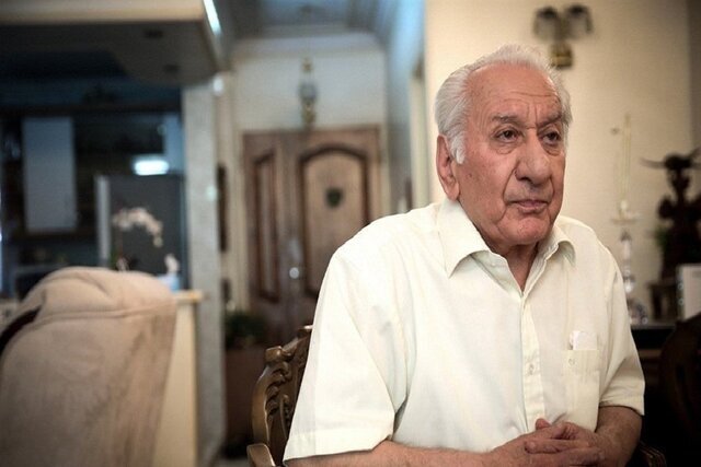 بهرام عکاشه؛ اولین استاد زلزلهشناسی ایران درگذشت بهرام عکاشه؛ اولین استاد زلزلهشناسی ایران درگذشت