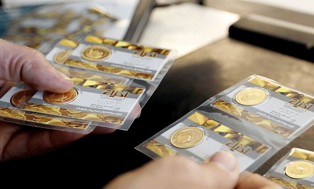رشد قیمت طلا/ سکه امامی در کانال ۷۱ +جدول