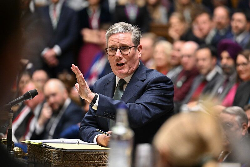 بحران در غزه؛ نخست‌وزیر انگلیس هشدار داد